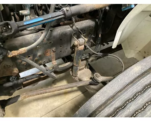 Leaf Spring, Front International 4200 Vander Haags Inc WM