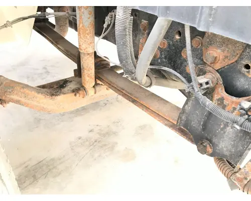 Leaf Spring, Front International 4200 Vander Haags Inc Cb