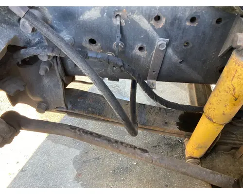 Leaf Spring, Front International 4200 Vander Haags Inc Kc