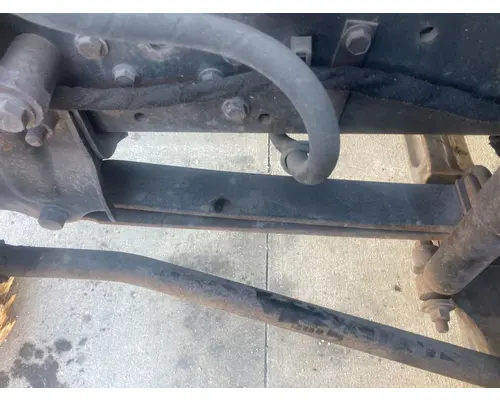 Leaf Spring, Front International 4200 Vander Haags Inc Kc