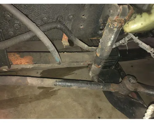 Leaf Spring, Front International 4200 Vander Haags Inc WM