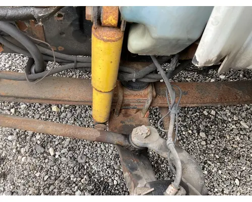 Leaf Spring, Front International 4200 Vander Haags Inc Col