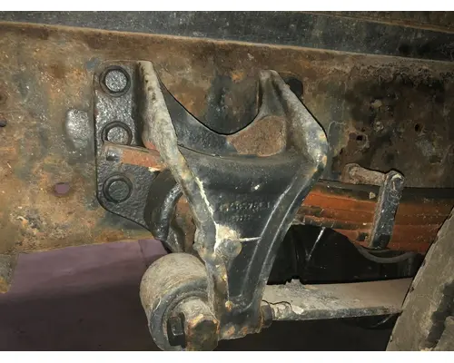 Leaf Spring, Rear International 4200 Vander Haags Inc WM