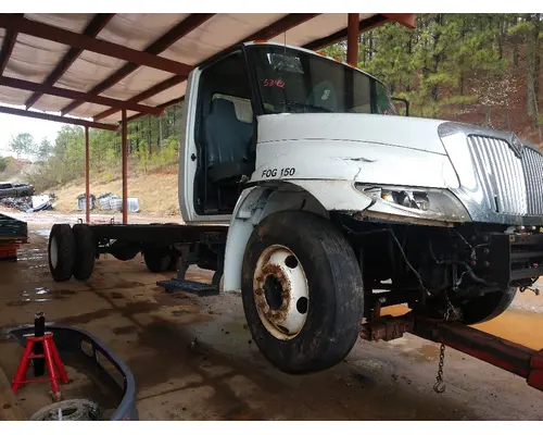 Leaf Spring, Rear INTERNATIONAL 4200 Crest Truck Parts