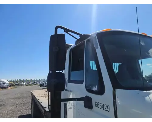 Mirror (Side View) International 4200 Holst Truck Parts