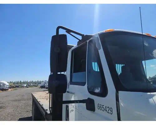 Mirror (Side View) International 4200 Holst Truck Parts