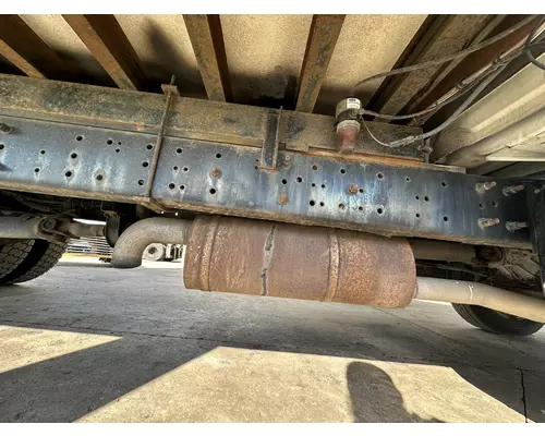 Muffler INTERNATIONAL 4200 DTI Trucks
