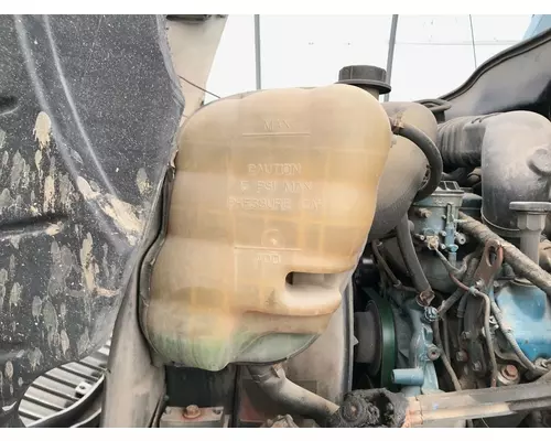 International 4200 Radiator Overflow Bottle  Surge Tank