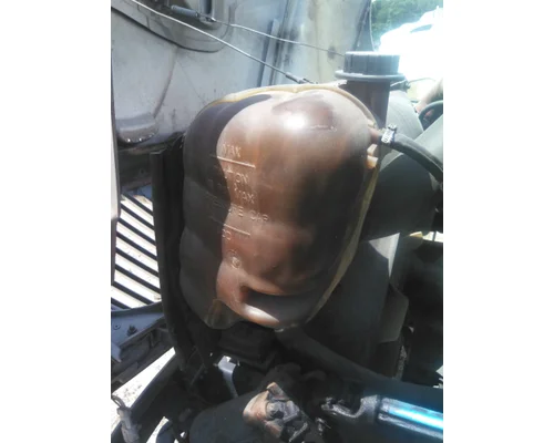 Radiator Overflow Bottle INTERNATIONAL 4200 LKQ Evans Heavy Truck Parts