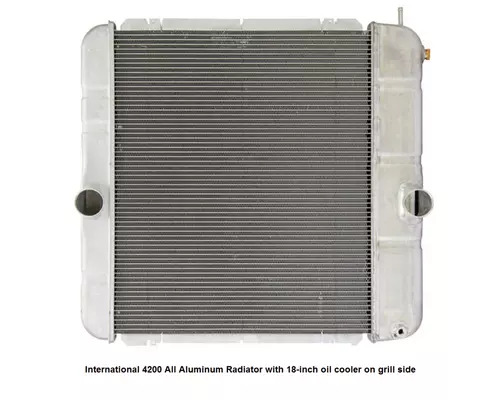 Radiator INTERNATIONAL 4200 Frontier Truck Parts