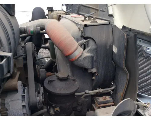 Radiator International 4200 Holst Truck Parts