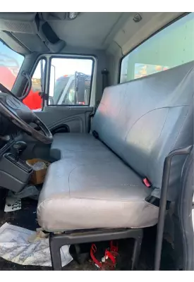 International 4200 Seat, Front