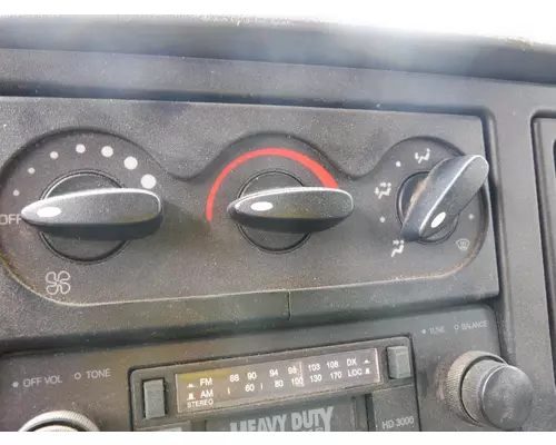 Temperature Control INTERNATIONAL 4200 Dutchers Inc   Heavy Truck Div  Ny
