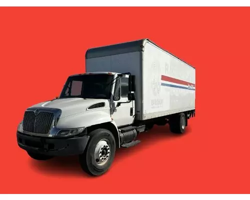 Complete Vehicle INTERNATIONAL 4200 American Truck Sales