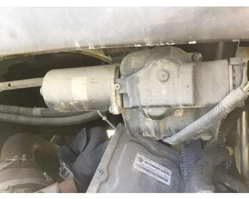 Wiper Motor, Windshield International 4200 Vander Haags Inc Kc