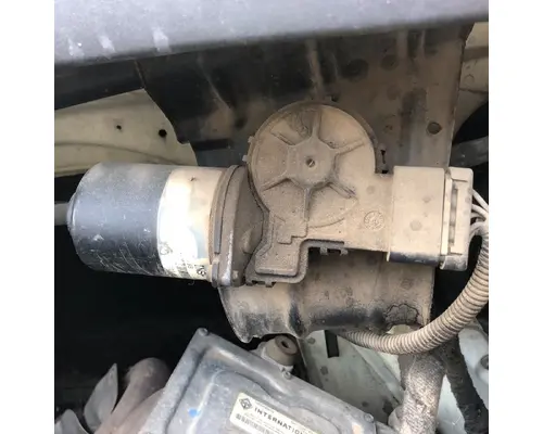 Wiper Motor, Windshield International 4200 Vander Haags Inc Sp