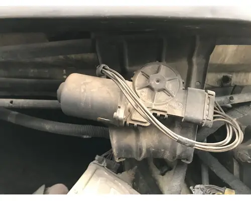 Wiper Motor, Windshield International 4200 Vander Haags Inc Cb