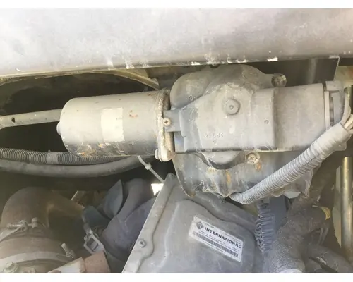 Wiper Motor, Windshield International 4200 Vander Haags Inc Kc