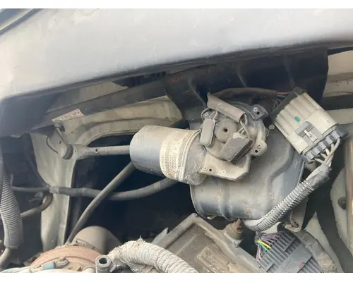 Wiper Motor, Windshield International 4200 Vander Haags Inc Kc