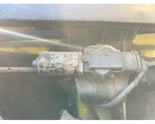 Wiper Motor, Windshield International 4200 Vander Haags Inc Kc