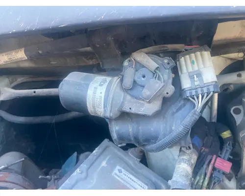Wiper Motor, Windshield International 4200 Vander Haags Inc Kc