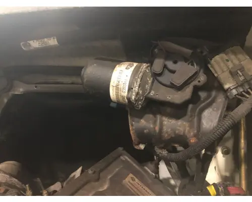 Wiper Motor, Windshield International 4200 Vander Haags Inc WM