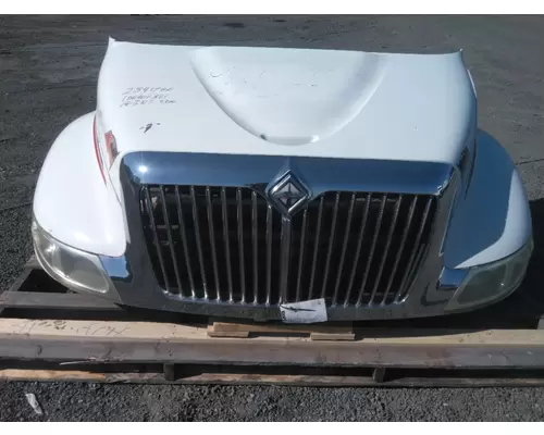 Hood INTERNATIONAL 4300 2002-2009 LKQ KC Truck Parts - Inland Empire