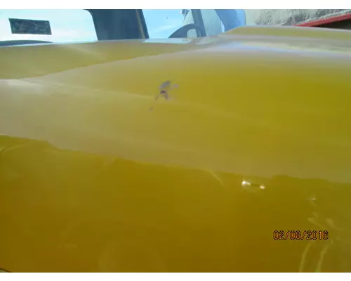 Hood INTERNATIONAL 4300 2002-2009 LKQ KC Truck Parts Billings