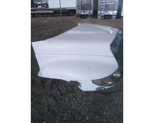 Hood INTERNATIONAL 4300 2002-2009 LKQ Western Truck Parts
