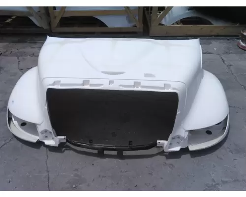 Hood INTERNATIONAL 4300 2002-2009 LKQ Evans Heavy Truck Parts