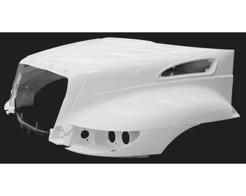 Hood INTERNATIONAL 4300 2002-2009 LKQ Evans Heavy Truck Parts