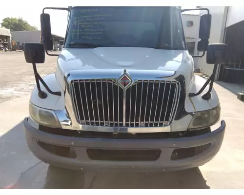 Hood INTERNATIONAL 4300 2002-2009 LKQ Thompson Motors - Wykoff