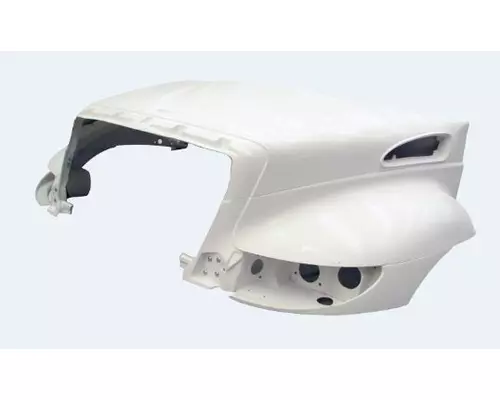 Hood INTERNATIONAL 4300 2002-2019 LKQ Heavy Truck - Tampa