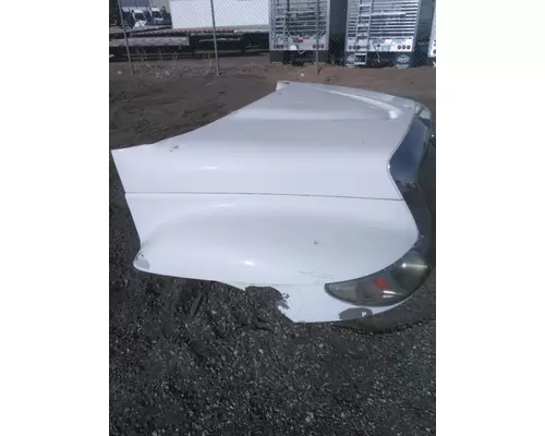 Hood INTERNATIONAL 4300 2002-2019 LKQ Western Truck Parts