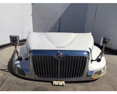 Hood INTERNATIONAL 4300 2002-2019 LKQ Western Truck Parts