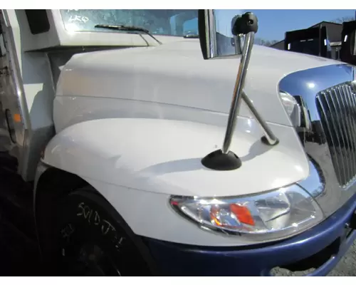 Hood INTERNATIONAL 4300 2002-2019 LKQ Heavy Truck Maryland