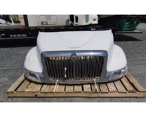 Hood INTERNATIONAL 4300 2002-2019 LKQ Heavy Truck Maryland
