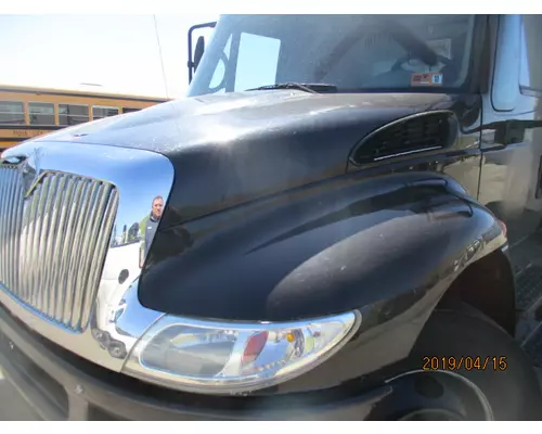Hood INTERNATIONAL 4300 2002-2019 LKQ Heavy Truck - Goodys