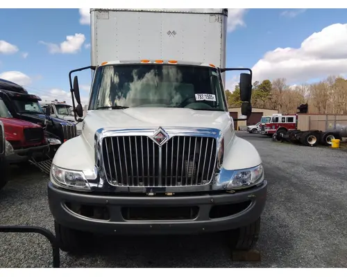 Bumper Assembly, Front INTERNATIONAL 4300 2002-2020 LKQ Heavy Truck Maryland