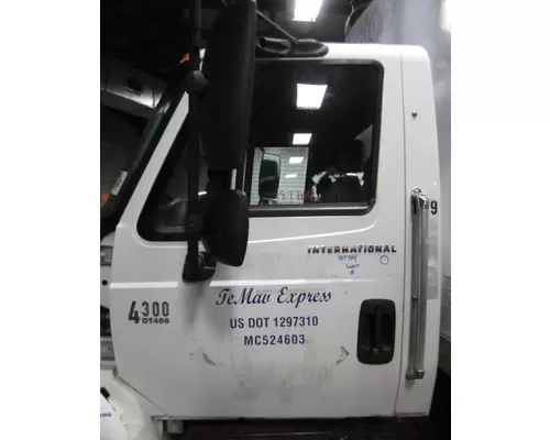 Door Assembly, Front INTERNATIONAL 4300 2002-2020 LKQ Heavy Truck Maryland