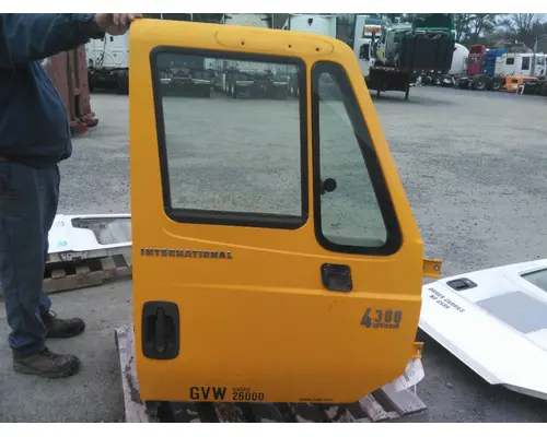 Door Assembly, Front INTERNATIONAL 4300 2002-2020 LKQ Heavy Truck Maryland