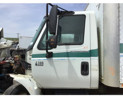 Door Assembly, Front INTERNATIONAL 4300 2002-2020 LKQ Heavy Truck - Goodys