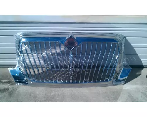 Grille INTERNATIONAL 4300 2002-2020 LKQ KC Truck Parts - Inland Empire