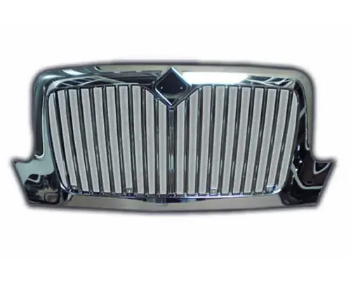 Grille INTERNATIONAL 4300 2002-2020 LKQ Evans Heavy Truck Parts