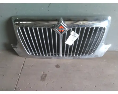 Grille INTERNATIONAL 4300 2002-2020 LKQ Geiger Truck Parts