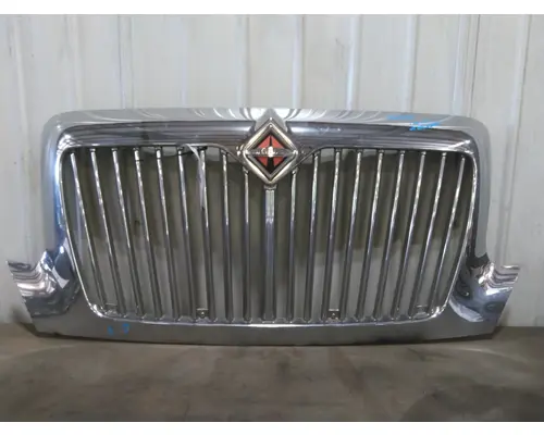 Grille INTERNATIONAL 4300 2002-2020 LKQ Heavy Truck Maryland