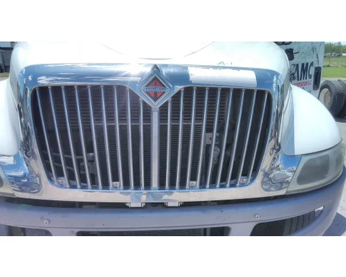 Grille INTERNATIONAL 4300 2002-2020 LKQ Heavy Truck - Goodys