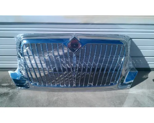 Grille INTERNATIONAL 4300 2002-2020 LKQ Plunks Truck Parts And Equipment - Jackson