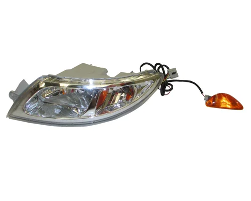 Headlamp Assembly INTERNATIONAL 4300 2002-2020 LKQ Heavy Truck - Goodys