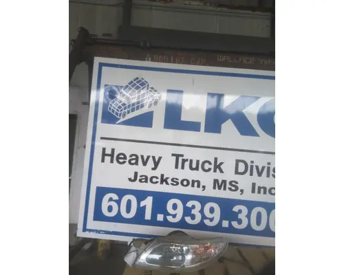 Headlamp Assembly INTERNATIONAL 4300 2002-2020 LKQ Plunks Truck Parts And Equipment - Jackson